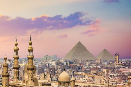 Explore the Pyramids on a Cairo Economy Day Trip