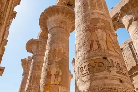 Luxor Full-Day Tour: Valley of Kings, Hatshepsut Temple ,Karnak Temple