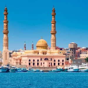 Hurghada is a fantastic destination for families
