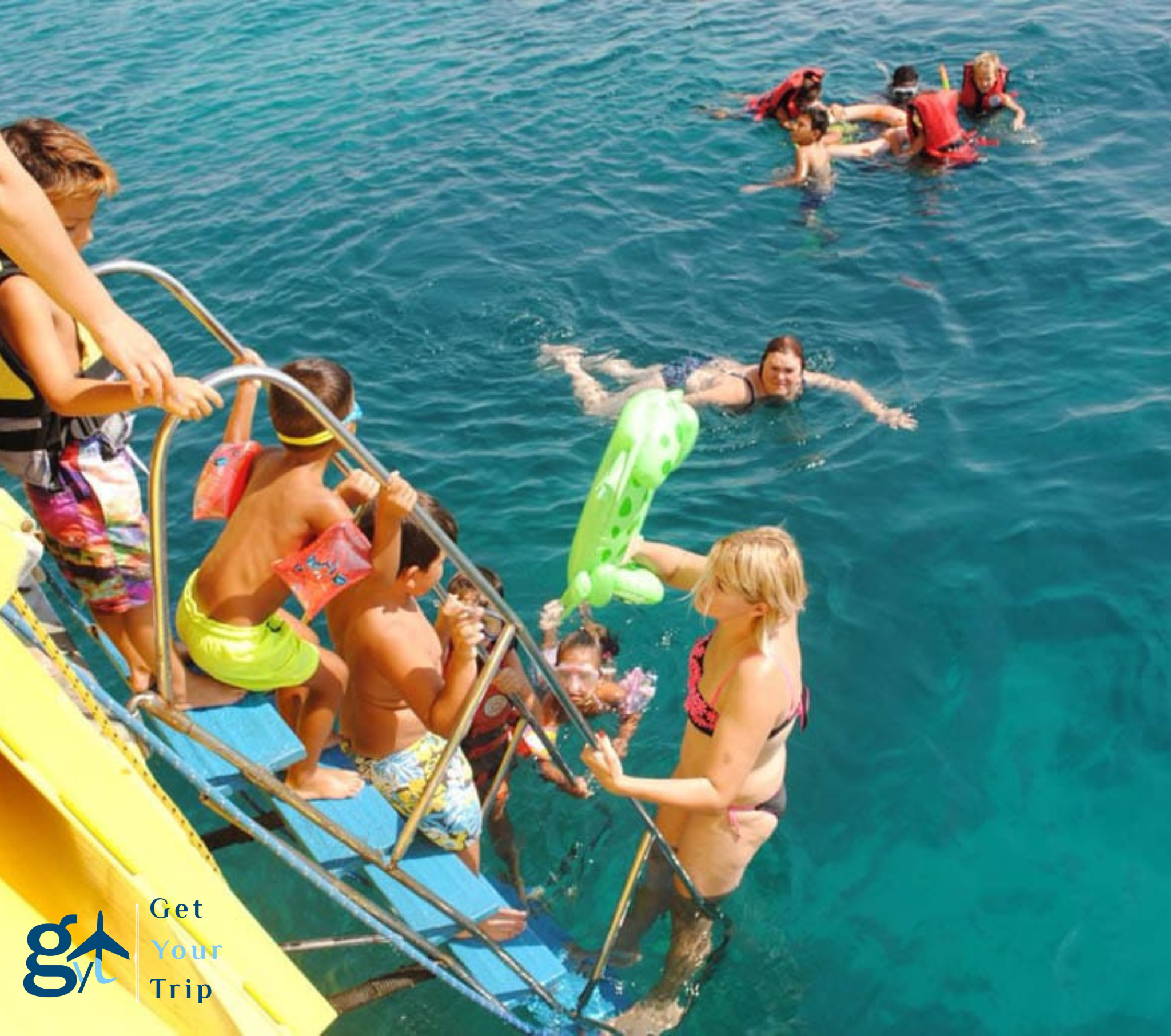 Red Sea Dolphin Panorama Boats