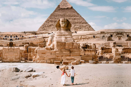 Cairo Pyramids Tour,Egypt